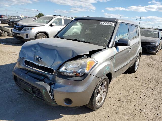 Photo 2 from auction – 2011 KIA SOUL with VIN KNDJT2A28B7209519
