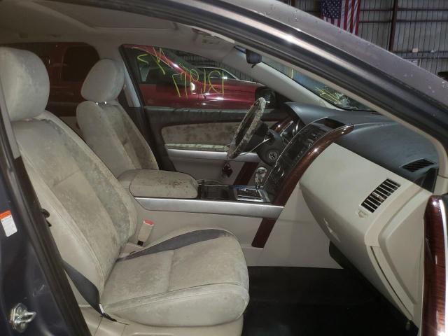Photo 5 from auction – 2008 MAZDA CX-9 with VIN JM3TB28A080137720
