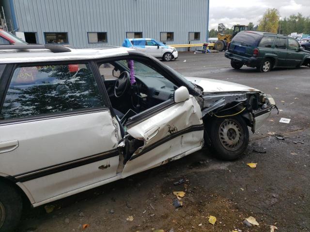 Photo 10 from auction – 1993 SUBARU LEGACY with VIN 4S4BJ65C4P7947180