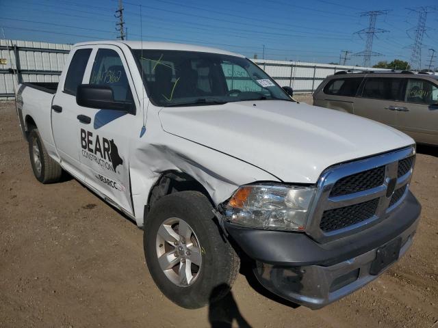 Photo 9 from auction – 2013 RAM 1500 ST with VIN 1C6RR6FG2DS679601