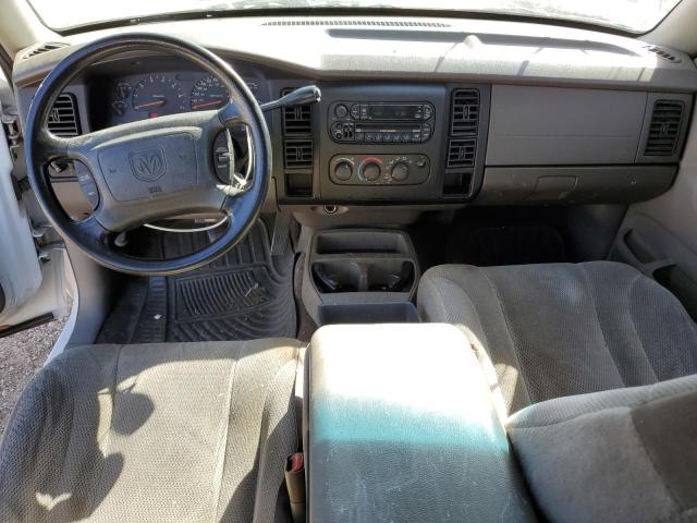 Photo 8 from auction – 2004 DODGE DAKOTA QUA with VIN 1D7HL48K54S737010