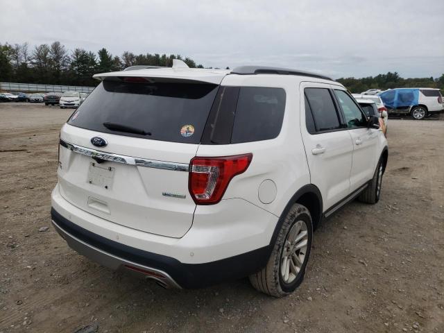 Zdjęcie 4 z aukcji – 2016 FORD EXPLORER X z VIN 1FM5K7DH9GGC11171