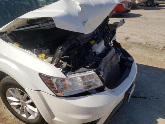 Photo 9 from auction – 2016 DODGE JOURNEY SX with VIN 3C4PDCBB3GT193955