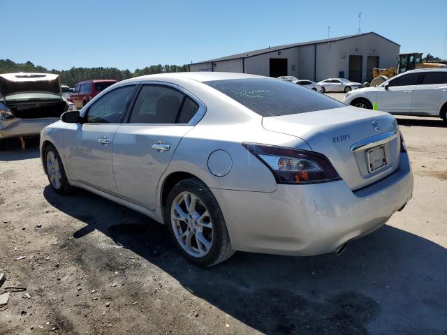 Photo 3 from auction – 2013 NISSAN MAXIMA S with VIN 1N4AA5AP0DC833219