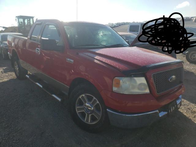 FORD F150 2005 with VIN 1FTPX12585FA61285 - Photo from auction