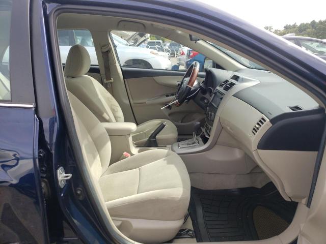 Photo 5 from auction – 2013 TOYOTA COROLLA BA with VIN 2T1BU4EE2DC089607