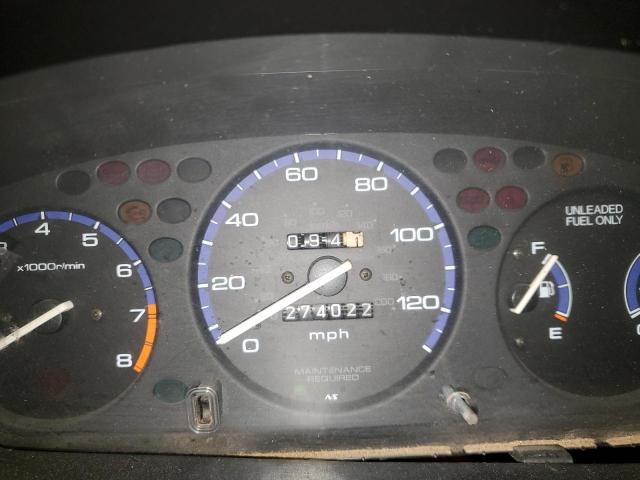 Photo 8 from auction – 1997 HONDA CIVIC LX with VIN JHMEJ6572VS006288
