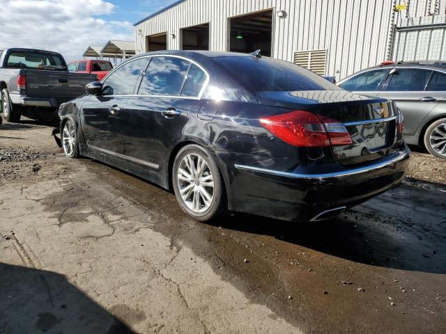 Photo 3 from auction – 2012 HYUNDAI GENESIS 4. with VIN KMHGC4DF9CU170247