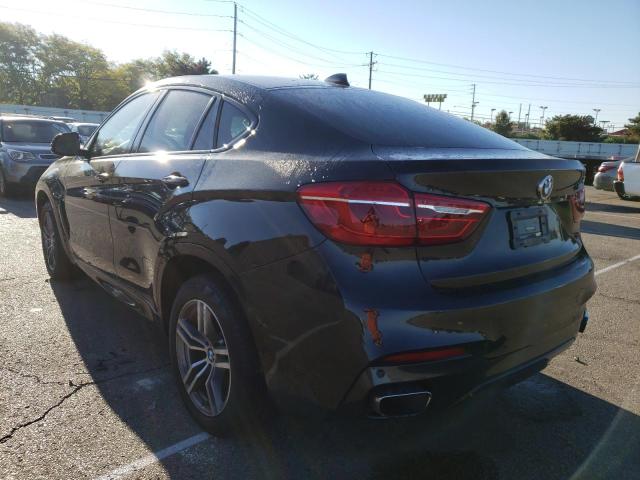 Photo 3 from auction – 2018 BMW X6 XDRIVE3 with VIN 5UXKU2C54J0Z61362