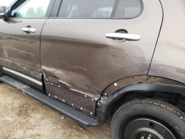 Photo 9 from auction – 2016 FORD EXPLORER L with VIN 1FM5K8F83GGB78302