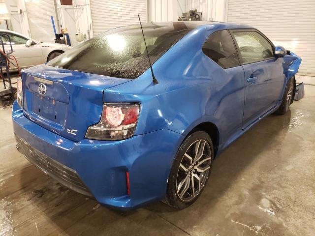 Photo 4 from auction – 2014 TOYOTA SCION TC with VIN JTKJF5C73E3084855