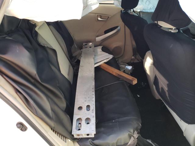 Photo 6 from auction – 2013 TOYOTA PRIUS with VIN JTDKN3DU6D5606873