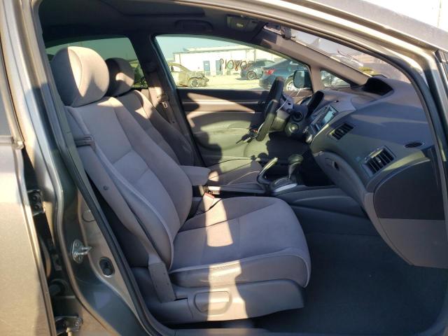 Photo 5 from auction – 2007 HONDA CIVIC EX with VIN 1HGFA16857L068539