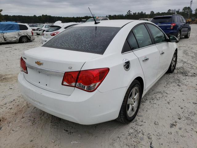 Photo 4 from auction – 2014 CHEVROLET CRUZE LT with VIN 1G1PC5SB6E7140630