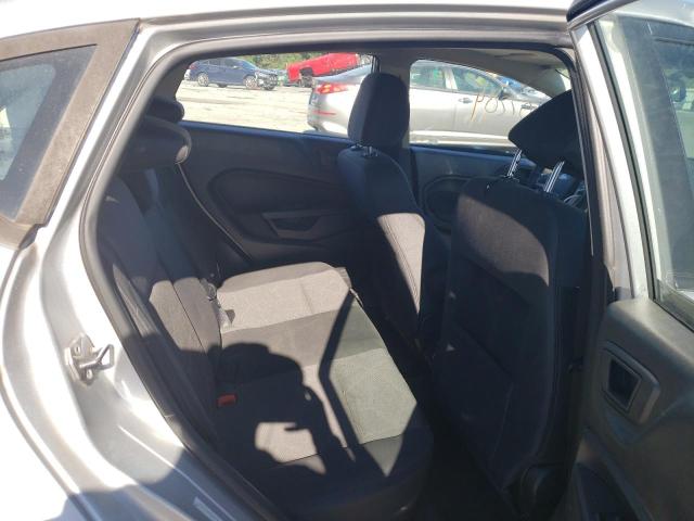 Photo 6 from auction – 2013 FORD FIESTA SE with VIN 3FADP4EJXDM207929
