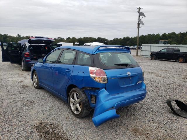 Photo 3 from auction – 2007 TOYOTA COROLLA MA with VIN 2T1KR30E17C626538