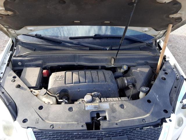 Photo 7 from auction – 2011 GMC ACADIA SLT with VIN 1GKKVRED4BJ184323