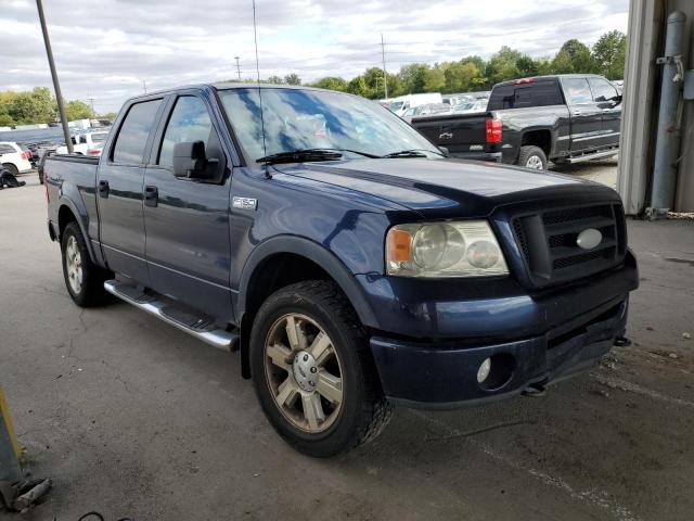 FORD F150 SUPER 2006 with VIN 1FTPW14V86FB46841 - Photo from auction