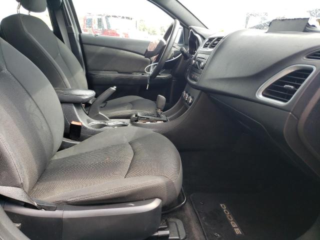 Photo 5 from auction – 2012 DODGE AVENGER SE with VIN 1C3CDZAB5CN290365