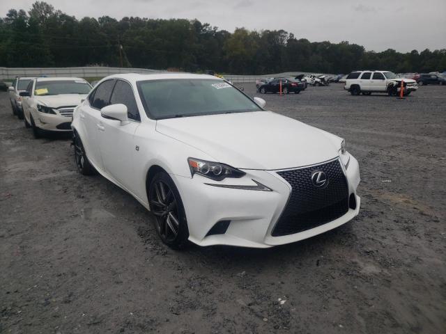 LEXUS IS 200T 2016 with VIN JTHBA1D20G5001202 - Photo from auction