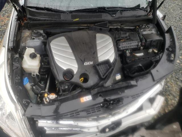 Photo 7 from auction – 2014 HYUNDAI AZERA GLS with VIN KMHFH4JG8EA397802