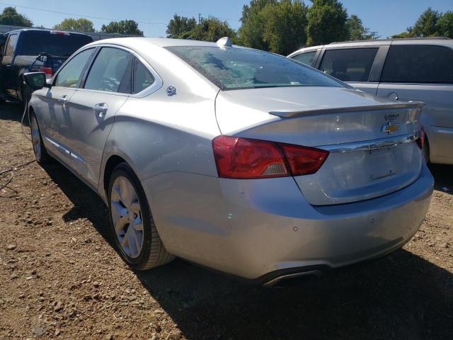 Photo 3 from auction – 2014 CHEVROLET IMPALA LTZ with VIN 2G1155S36E9135466
