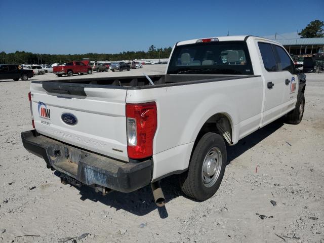 Photo 4 from auction – 2019 FORD F250 SUPER with VIN 1FT7W2A69KEF78504