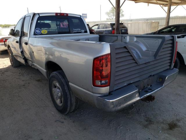 Photo 3 from auction – 2004 DODGE RAM 2500 S with VIN 3D7KA28C84G226018