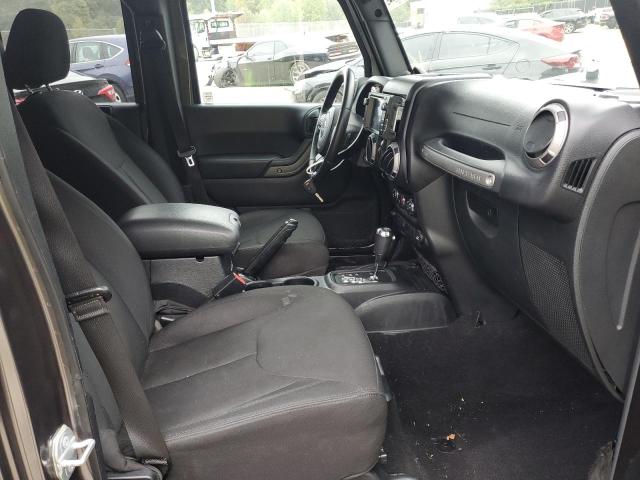Photo 5 from auction – 2016 JEEP WRANGLER U with VIN 1C4BJWDG6GL222423