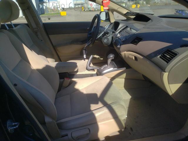 Photo 5 from auction – 2006 HONDA CIVIC LX with VIN 2HGFA16526H012575