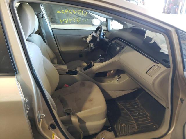 Photo 5 from auction – 2010 TOYOTA PRIUS with VIN JTDKN3DU9A0127064