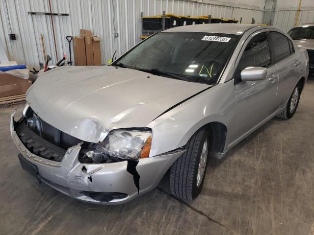 Photo 2 from auction – 2012 MITSUBISHI GALANT FE with VIN 4A32B2FFXCE013823