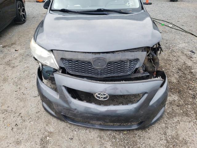 Photo 9 from auction – 2010 TOYOTA COROLLA BA with VIN 2T1BU4EE0AC523440