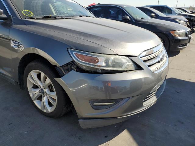 Photo 9 from auction – 2012 FORD TAURUS SEL with VIN 1FAHP2EW8CG143349