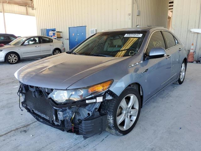Photo 2 from auction – 2009 ACURA TSX with VIN JH4CU266X9C028441