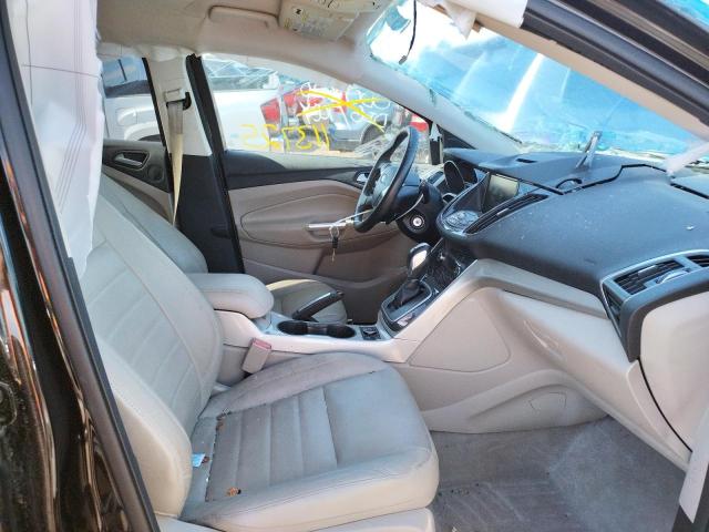Photo 5 from auction – 2013 FORD ESCAPE SEL with VIN 1FMCU0HXXDUB44572