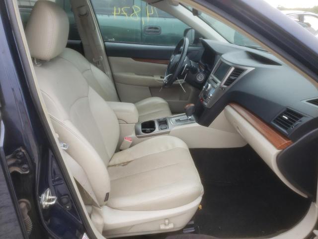 Photo 5 from auction – 2014 SUBARU OUTBACK 2. with VIN 4S4BRBMC9E3284891