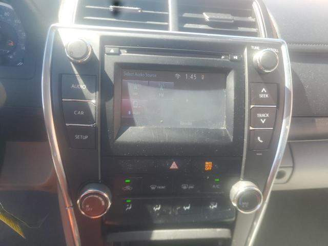 Photo 9 from auction – 2017 TOYOTA CAMRY LE with VIN 4T1BF1FK3HU425427