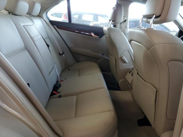Photo 6 from auction – 2011 MERCEDES-BENZ C 300 with VIN WDDGF5EB2BR154413