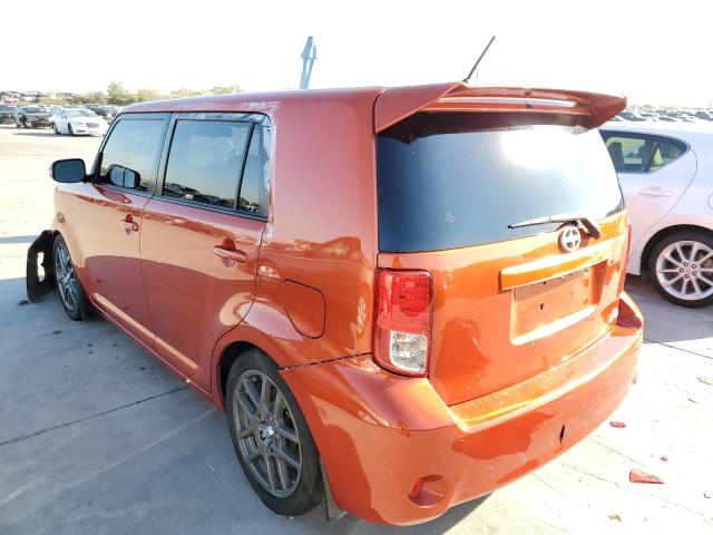 Photo 3 from auction – 2012 TOYOTA SCION XB with VIN JTLZE4FE3CJ003710