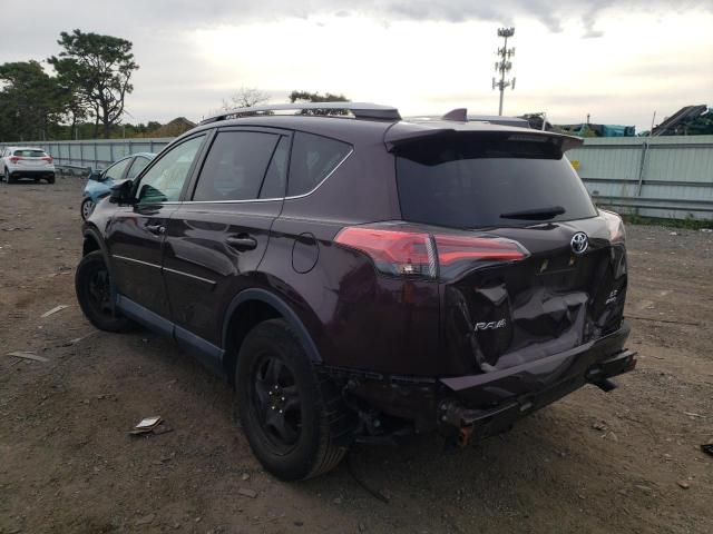 Photo 3 from auction – 2018 TOYOTA RAV4 with VIN 2T3BFREV3JW740638
