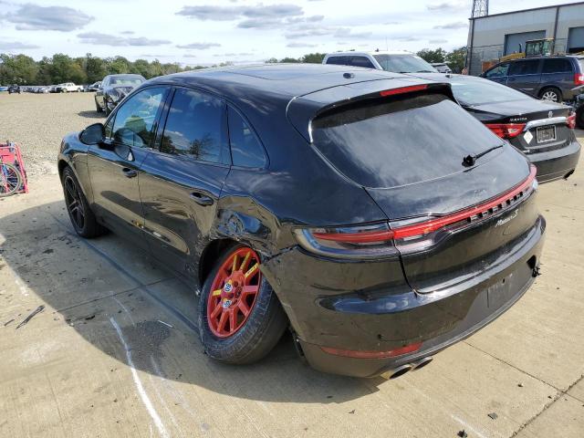 Photo 3 from auction – 2020 PORSCHE MACAN S with VIN WP1AB2A57LLB30427