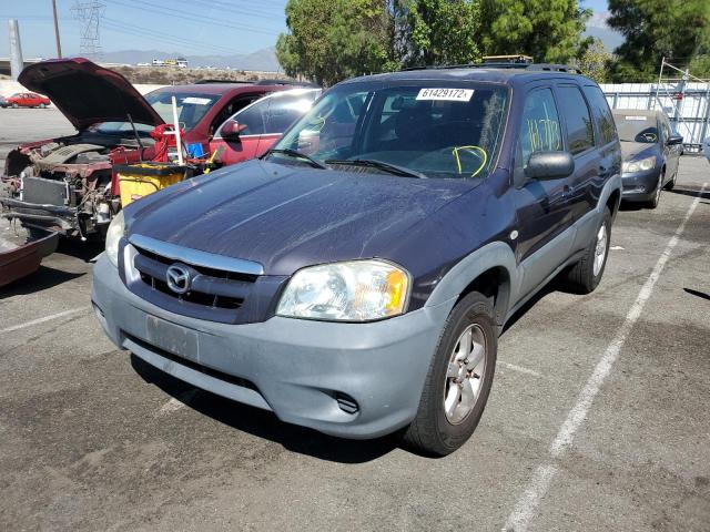 Photo 2 from auction – 2006 MAZDA TRIBUTE I with VIN 4F2YZ02Z46KM30339