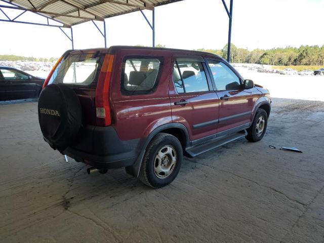 Photo 4 from auction – 2002 HONDA CR-V LX with VIN JHLRD68452C008878