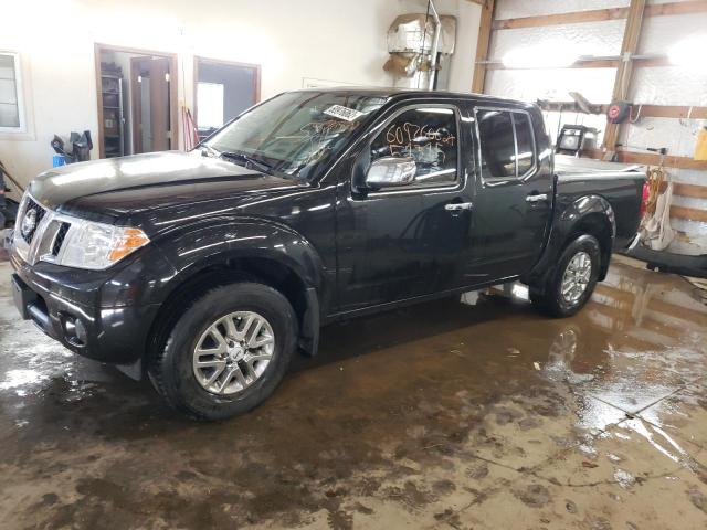 Photo 2 from auction – 2019 NISSAN FRONTIER S with VIN 1N6DD0EV1KN876802