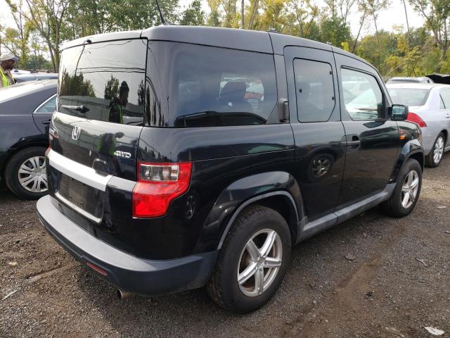 Photo 4 from auction – 2009 HONDA ELEMENT EX with VIN 5J6YH28739L003876
