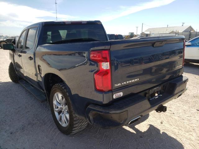 Photo 3 from auction – 2019 CHEVROLET SILVERADO with VIN 1GCPWBEF6KZ426523