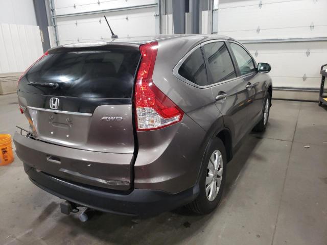 Photo 4 from auction – 2012 HONDA CR-V EX with VIN 5J6RM4H55CL014086