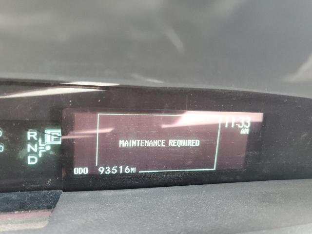 Photo 8 from auction – 2015 TOYOTA PRIUS with VIN JTDKN3DU7F0394596
