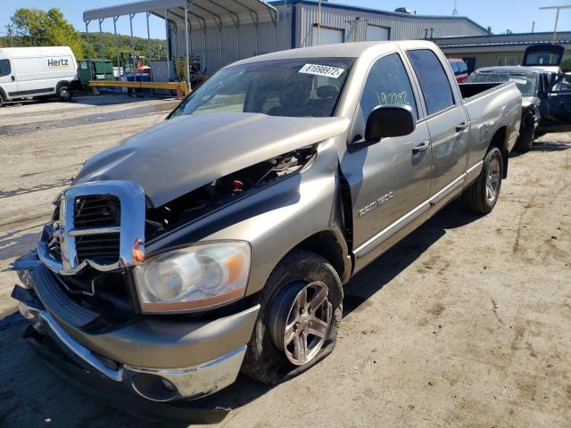 Photo 2 from auction – 2006 DODGE RAM 1500 S with VIN 1D7HA18N26S572793